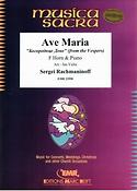 Rachmaninov: Ave Maria (Hoorn)