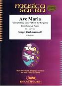 Rachmaninov: Ave Maria (Trombone)