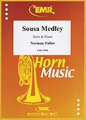 Norman Tailor: Sousa Medley (Hoorn)