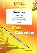 Carl Maria von Weber: Romance (Fluit)