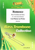 Carl Maria von Weber: Romance (Bass Trombone)