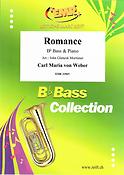 Carl Maria von Weber: Romance (Bb Bass)