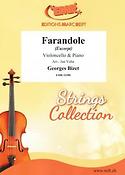 Georges Bizet: Farandole (Cello)