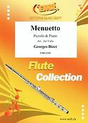 Georges Bizet: Menuetto (Piccolo)