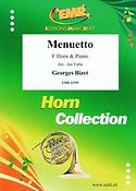 Georges Bizet: Menuetto (Hoorn)