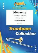 Georges Bizet: Menuetto (Trombone)