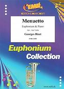 Georges Bizet: Menuetto (Euphonium)