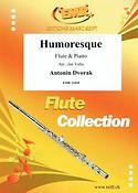Antonin Dvorak: Humoresque (Fluit)