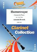 Antonin Dvorak: Humoresque (Klarinet)