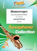 Antonin Dvorak: Humoresque (Tenorsaxofoon)