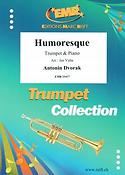 Antonin Dvorak: Humoresque (Trompet)