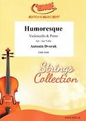 Antonin Dvorak: Humoresque (Cello)