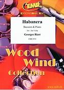Georges Bizet: Habanera (Fagot, Piano)