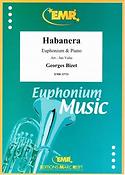 Georges Bizet: Habanera (Euphonium, Piano)