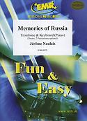 Naulais: Memories of Russia (Trombone, Piano)