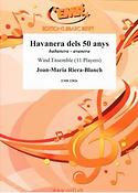 Havanera dels 50 anys