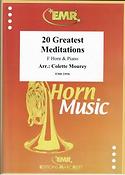 20 Greatest Meditations