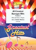 40 Greatest Baroque Hits Volume 1