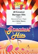 40 Greatest Baroque Hits Volume 1