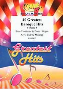 40 Greatest Baroque Hits Volume 1