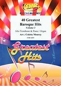 40 Greatest Baroque Hits Volume 1