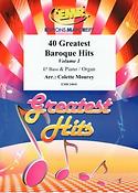 40 Greatest Baroque Hits Volume 1