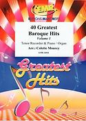 40 Greatest Baroque Hits Volume 1