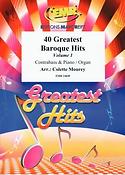 40 Greatest Baroque Hits Volume 1