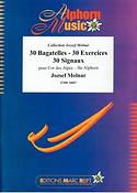 30 Bagatelles - 30 Exercices - 30 Signaux