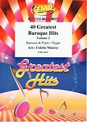 40 Greatest Baroque Hits Volume 2