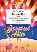 40 Greatest Baroque Hits Volume 2