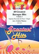 40 Greatest Baroque Hits Volume 2