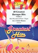 40 Greatest Baroque Hits Volume 2