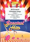 20 Greatest Christmas Songs Vol. 2