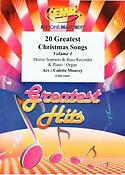 20 Greatest Christmas Songs Vol. 1