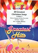 20 Greatest Christmas Songs Vol. 2