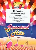 20 Greatest Christmas Songs Vol. 2