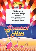 20 Greatest Christmas Songs Vol. 1