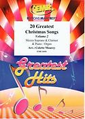 20 Greatest Christmas Songs Vol. 2