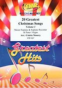 20 Greatest Christmas Songs Vol. 1