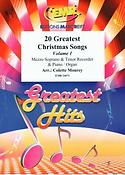 20 Greatest Christmas Songs Vol. 1