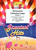 20 Greatest Christmas Songs Vol. 2