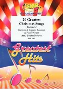 20 Greatest Christmas Songs Vol. 2