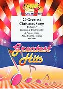 20 Greatest Christmas Songs Vol. 1