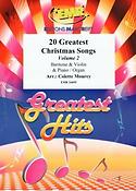 20 Greatest Christmas Songs Vol. 2