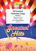 20 Greatest Christmas Songs Vol. 1