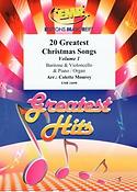 20 Greatest Christmas Songs Vol. 1