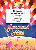 20 Greatest Christmas Songs Vol. 1