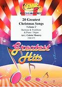 20 Greatest Christmas Songs Vol. 2