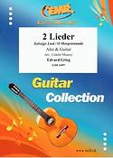 Grieg: 2 Lieder